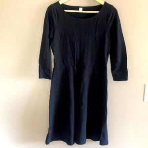 Old Navy Dress, Sm, Black, Knee-length A-Line